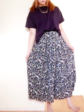 るんさん（レディース・162cm）の夏コーディネート