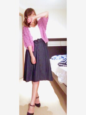 るんさん(レディース・162cm)の秋コーディネート