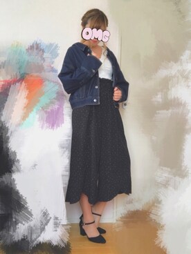 るんさん（レディース・162cm）の春コーディネート