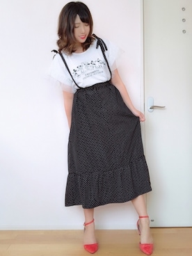 るんさん(レディース・162cm)の秋コーディネート