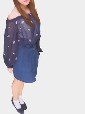 るんさん（レディース・162cm）の春コーディネート