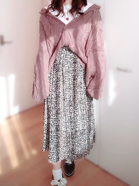 るんさん(レディース・162cm)の春コーディネート