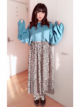 るんさん(レディース・162cm)の春コーディネート