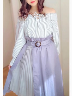 るんさん（レディース・162cm）の春コーディネート