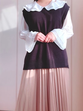 るんさん(レディース・162cm)の秋コーディネート