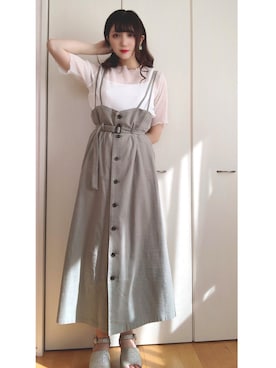 るんさん(レディース・162cm)の秋コーディネート