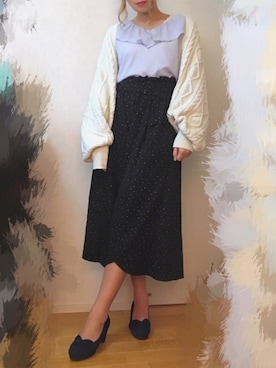 るんさん（レディース・162cm）の春コーディネート