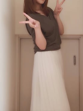 「スカンツ」｜るんさん（レディース・162cm）の夏コーディネート