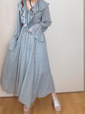 るんさん(レディース・162cm)の春コーディネート