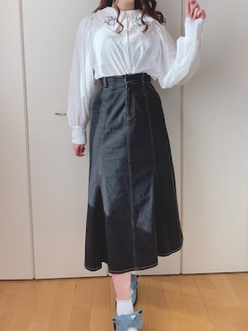 るんさん（レディース・162cm）の春コーディネート