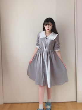 るんさん（レディース・162cm）の春コーディネート