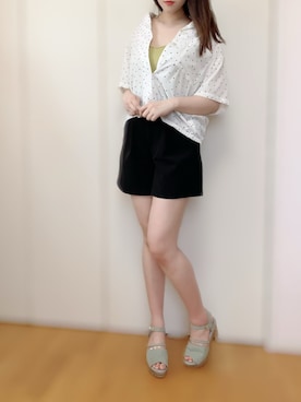 るんさん（レディース・162cm）の春コーディネート