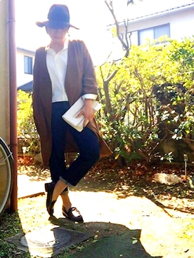 ᏦÄnÄᏦ◡̈⃝✩✩⃛さんのコーディネート