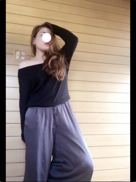 ᏦÄnÄᏦ◡̈⃝✩✩⃛さんのコーディネート