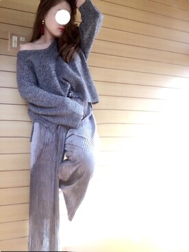 ᏦÄnÄᏦ◡̈⃝✩✩⃛さんのコーディネート