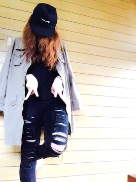 ᏦÄnÄᏦ◡̈⃝✩✩⃛さんのコーディネート