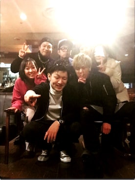 ᏦÄnÄᏦ◡̈⃝✩✩⃛さんのコーディネート