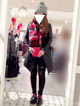 ᏦÄnÄᏦ◡̈⃝✩✩⃛さんのコーディネート