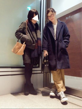 ᏦÄnÄᏦ◡̈⃝✩✩⃛さんのコーディネート