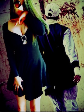 ᏦÄnÄᏦ◡̈⃝✩✩⃛さんのコーディネート