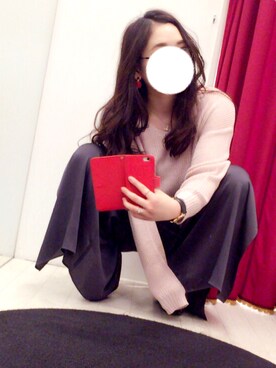 ᏦÄnÄᏦ◡̈⃝✩✩⃛さんのコーディネート