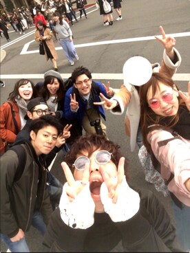 ᏦÄnÄᏦ◡̈⃝✩✩⃛さんのコーディネート