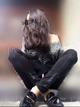 ᏦÄnÄᏦ◡̈⃝✩✩⃛さんのコーディネート