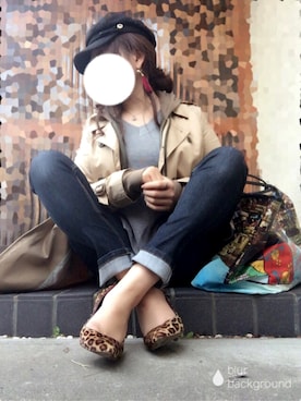 ᏦÄnÄᏦ◡̈⃝✩✩⃛さんのコーディネート