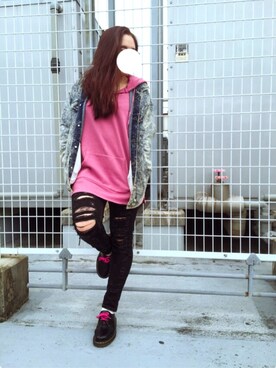 ᏦÄnÄᏦ◡̈⃝✩✩⃛さんのコーディネート