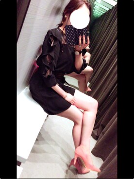 ᏦÄnÄᏦ◡̈⃝✩✩⃛さんのコーディネート