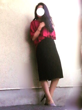 ᏦÄnÄᏦ◡̈⃝✩✩⃛さんのコーディネート