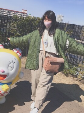 みかコさんのコーディネート