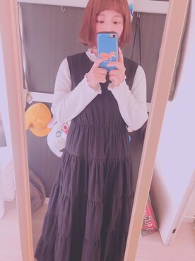 みかコさんのコーディネート