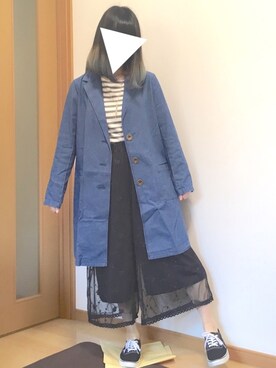 雛乃さんのコーディネート