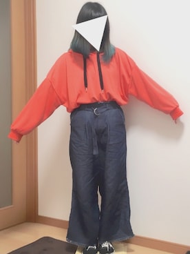 雛乃さんのコーディネート