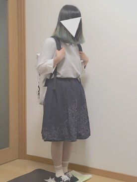 雛乃さんのコーディネート