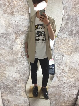 harukiさんのコーディネート