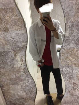 harukiさんのコーディネート