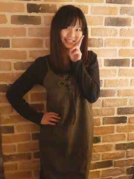 晴さんのコーディネート