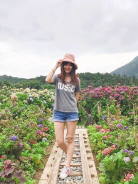 晴さんのコーディネート