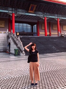 晴さんのコーディネート