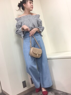 yoshiko Takayamaさんのコーディネート