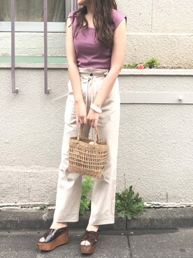 yoshiko Takayamaさんのコーディネート