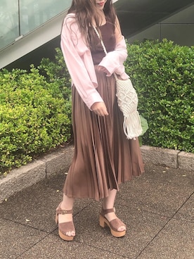 yoshiko Takayamaさんのコーディネート