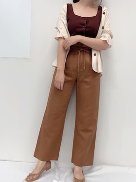 yoshiko Takayamaさんのコーディネート