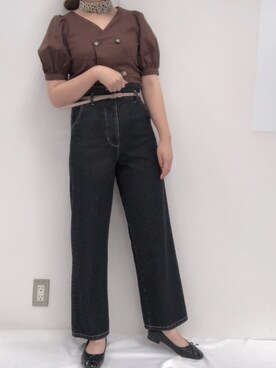 yoshiko Takayamaさんのコーディネート