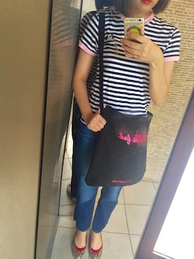 nao.yさん(レディース・161cm)の夏コーディネート