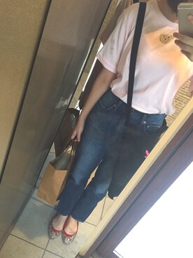 nao.yさん(レディース・161cm)の夏コーディネート