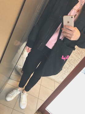 nao.yさん(レディース・161cm)の冬コーディネート