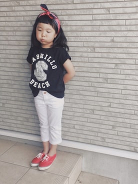 いちあもさんのコーディネート